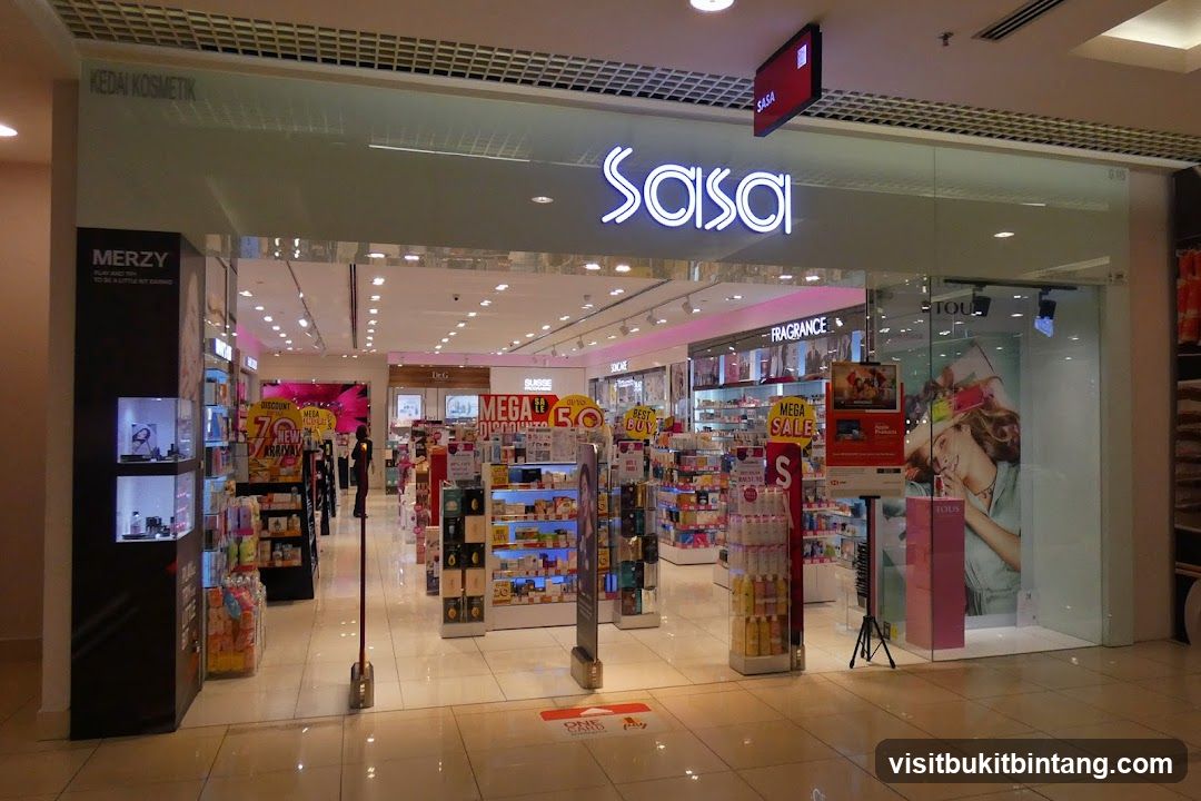 Sasa @ 1 Utama Shopping Centre