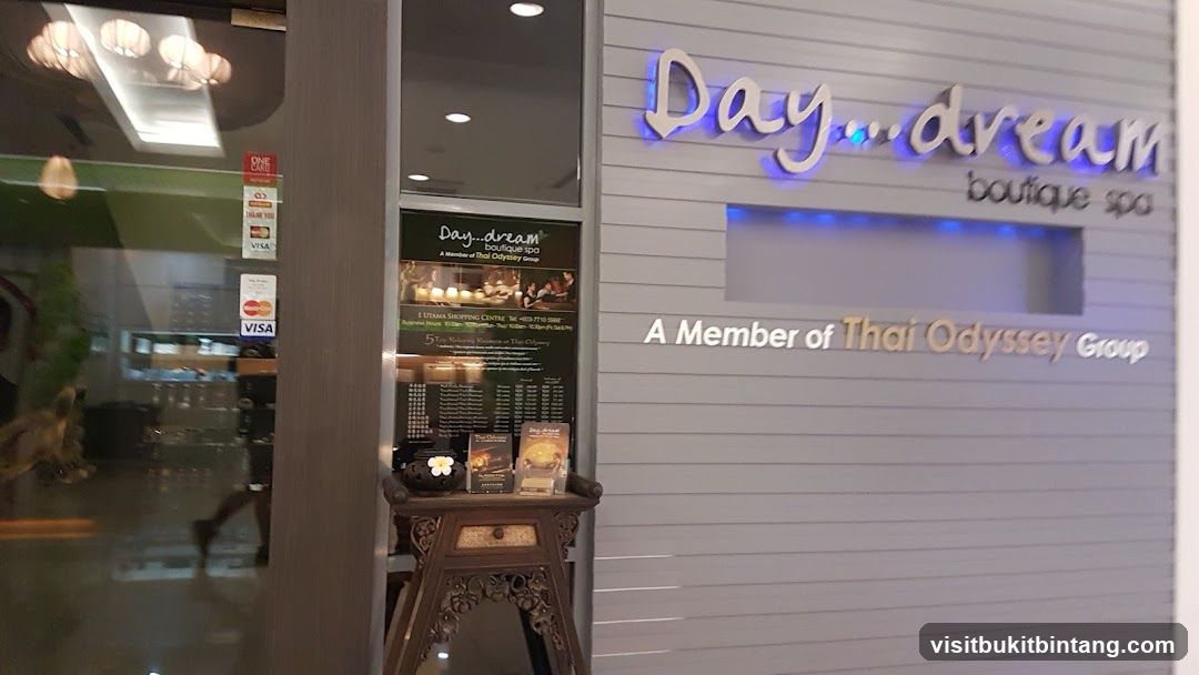 Thai Odyssey - Day Dream @ 1 Utama