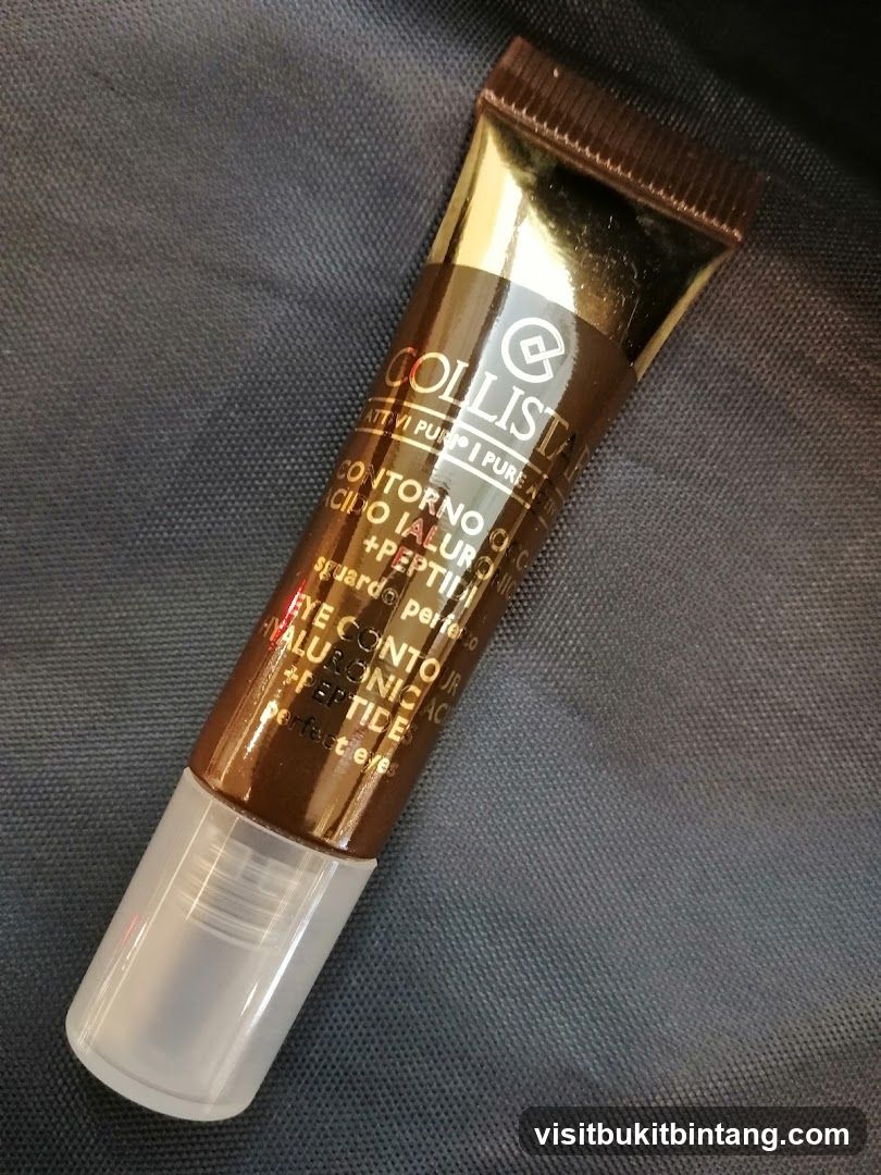 Collistar Eye Contour Cream