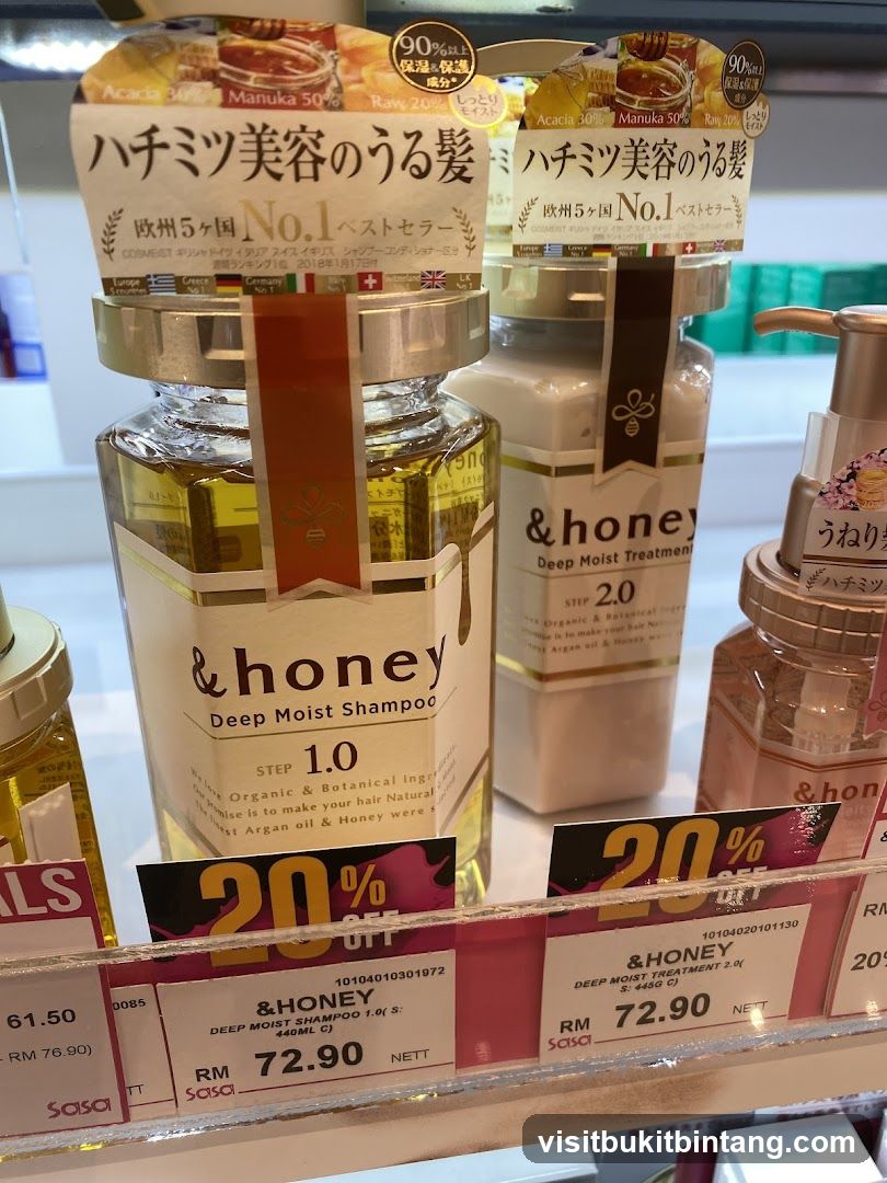 &honey Hair Products