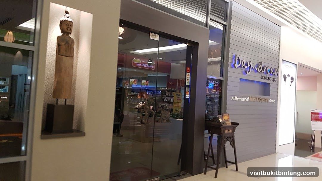 Thai Odyssey - Day Dream @ 1 Utama
