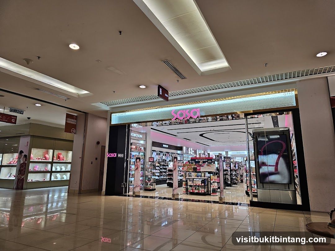 Sasa Storefront