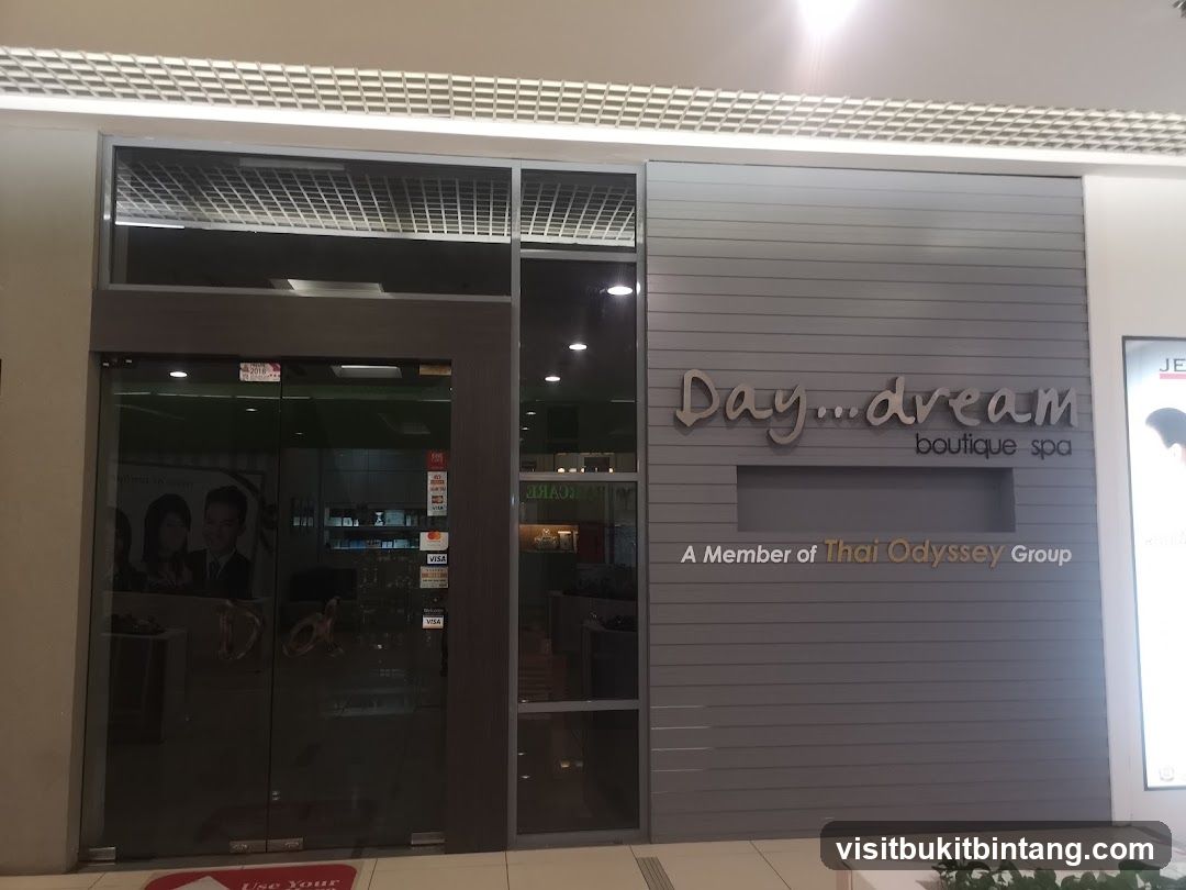 Thai Odyssey - Day Dream @ 1 Utama