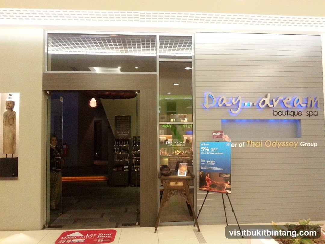 Thai Odyssey - Day Dream @ 1 Utama