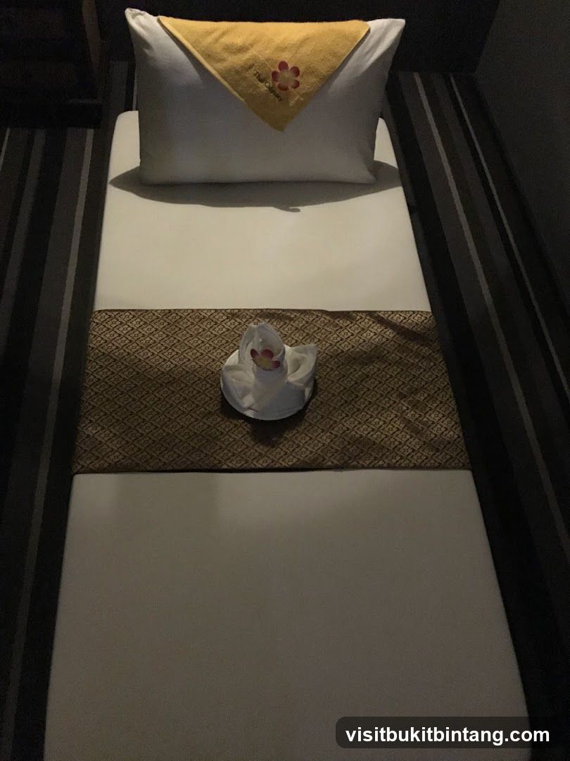 Massage Bed