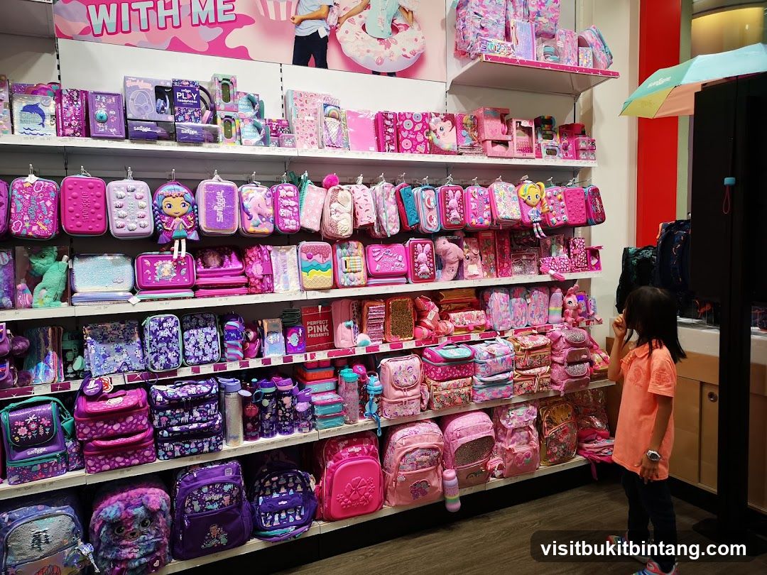 Children's Backpacks and Accessories