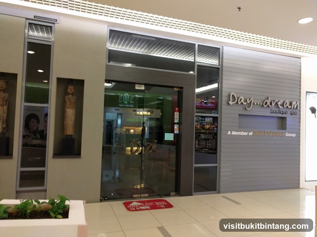 Thai Odyssey - Day Dream @ 1 Utama