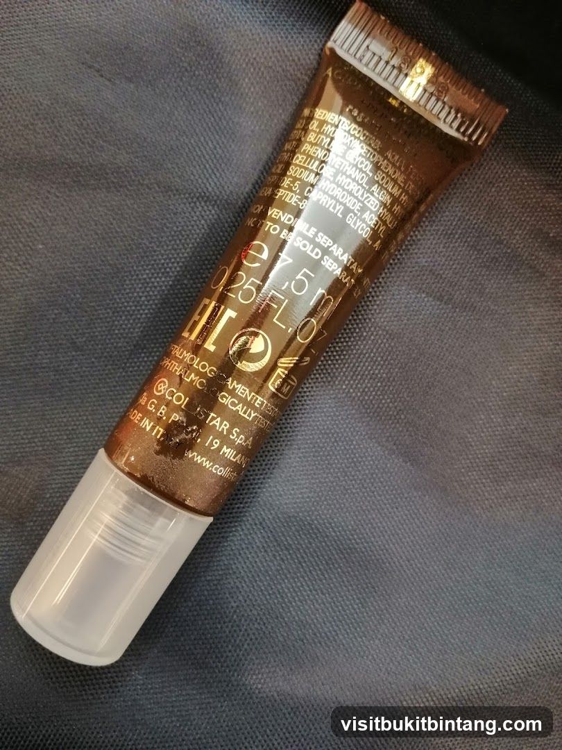 Collistar Eye Contour Cream
