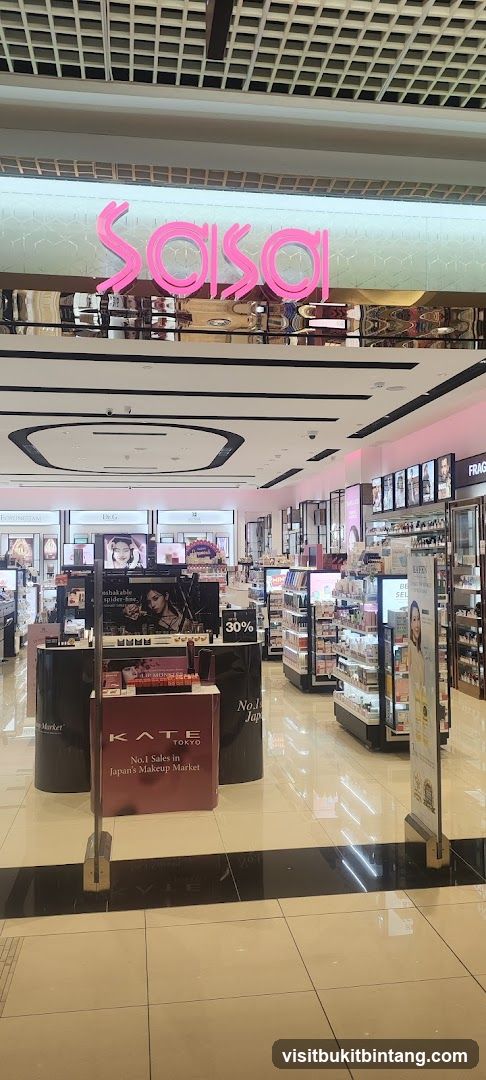 Sasa Beauty Store