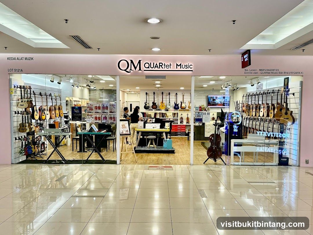 QUARtet Music