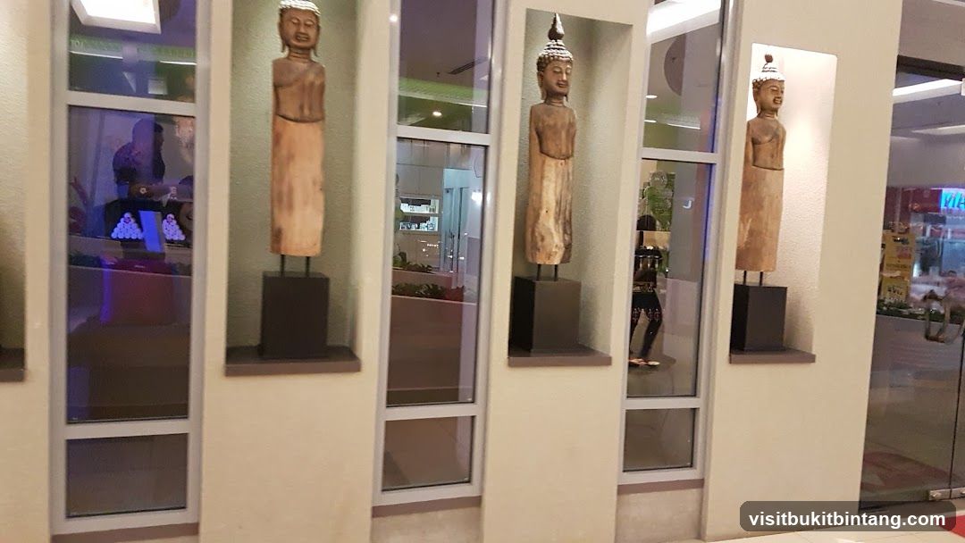 Decorative Buddha Statues