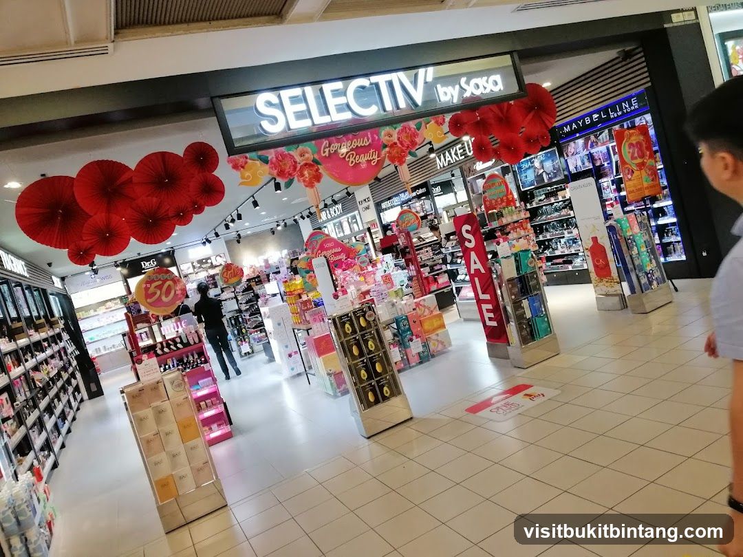 Selective by Sasa
