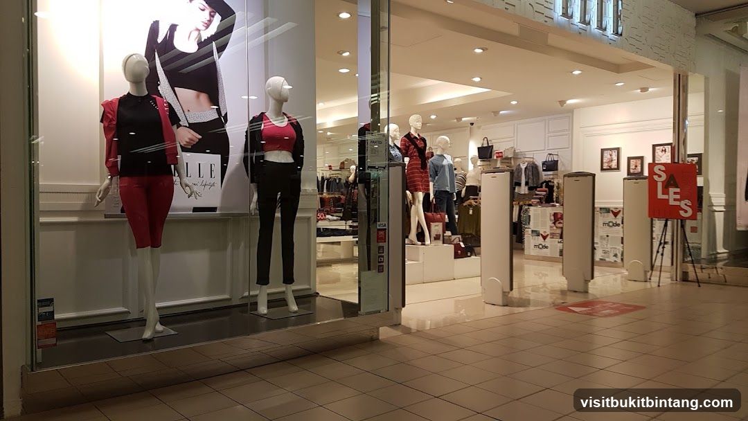 ELLE @ 1 Utama Shopping Centre