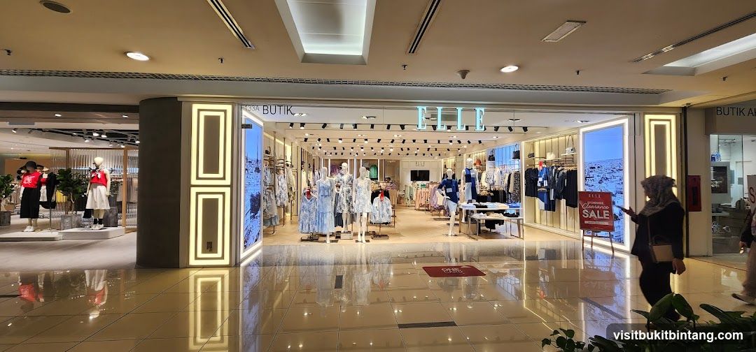 ELLE Boutique Storefront