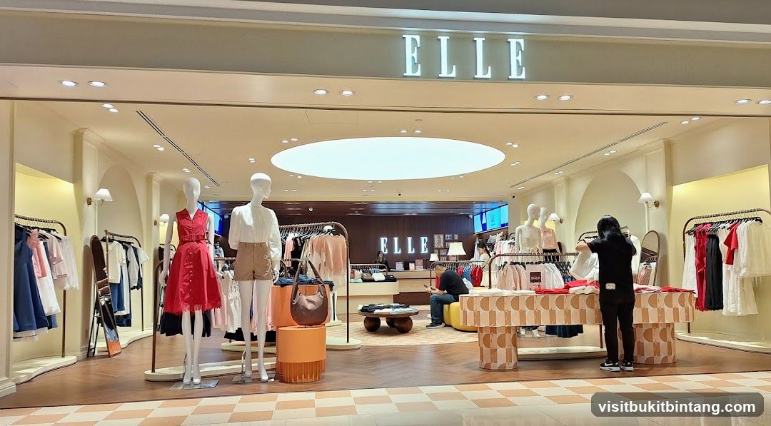 ELLE @ 1 Utama Shopping Centre