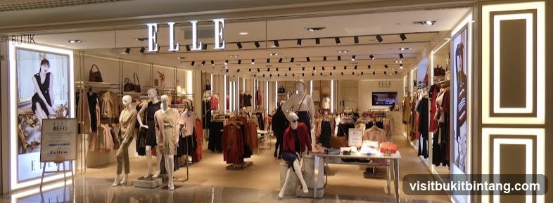 ELLE @ 1 Utama Shopping Centre