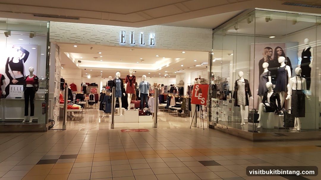 ELLE Storefront