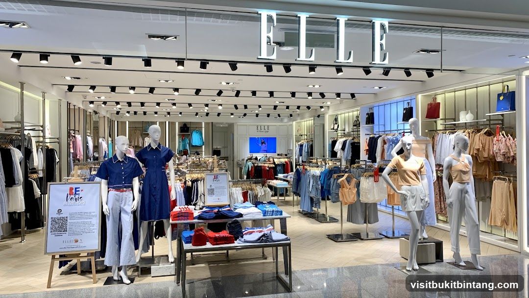 ELLE Storefront