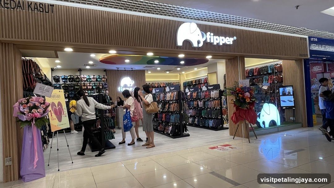 Fipper 1Utama