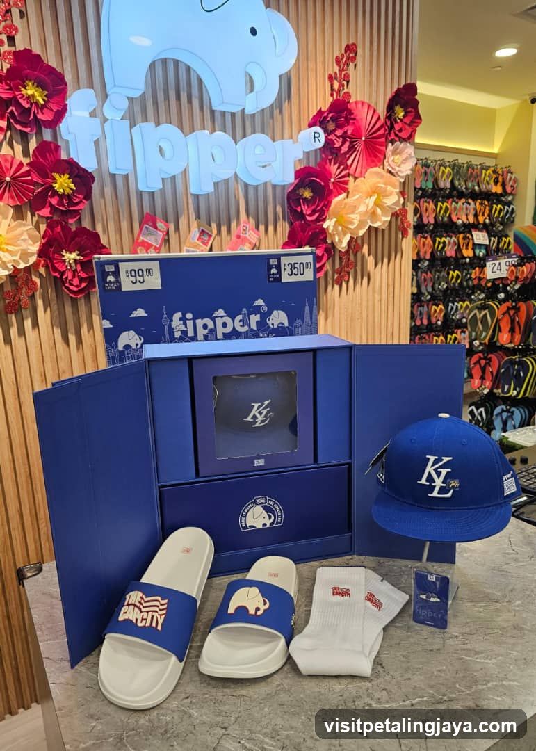Flipper Store Display