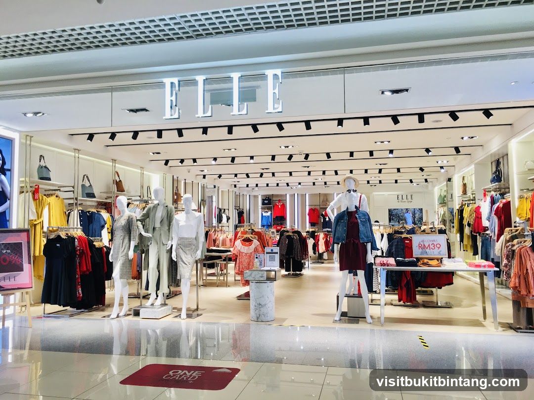 ELLE Storefront