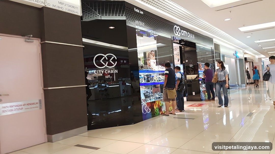 City Chain @ One Utama