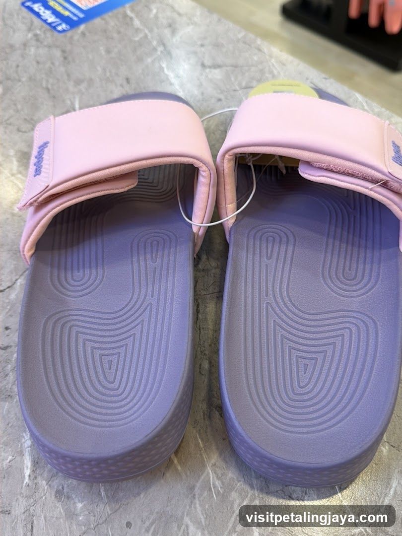 Pink and Purple Slides