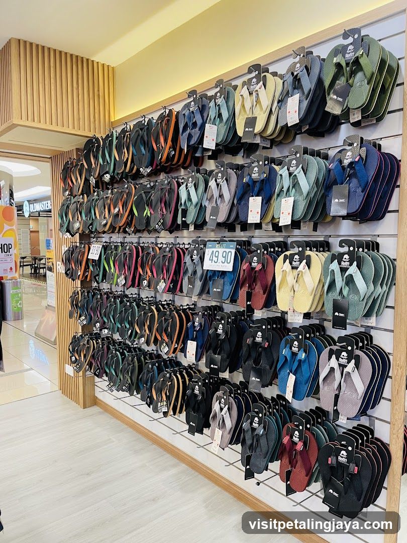 Flip-Flop Display Wall