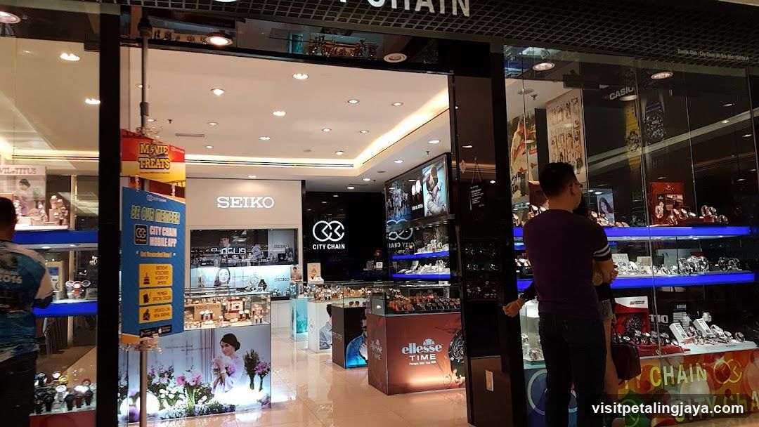 City Chain @ One Utama