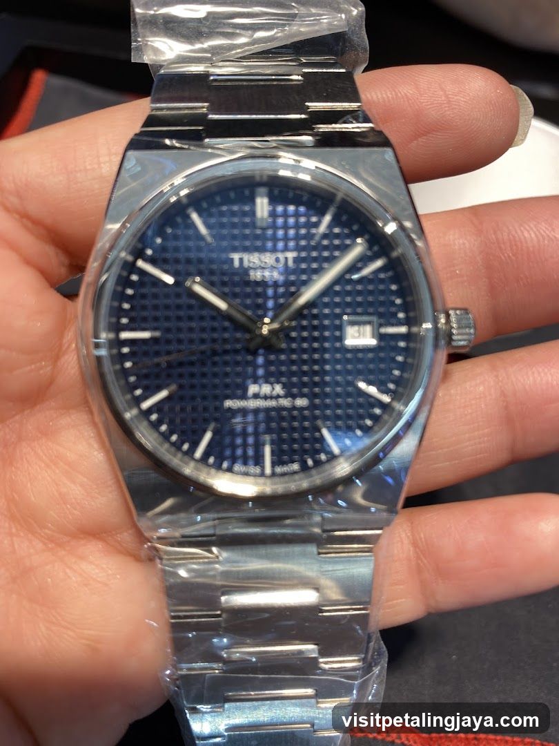 Tissot PRX Watch