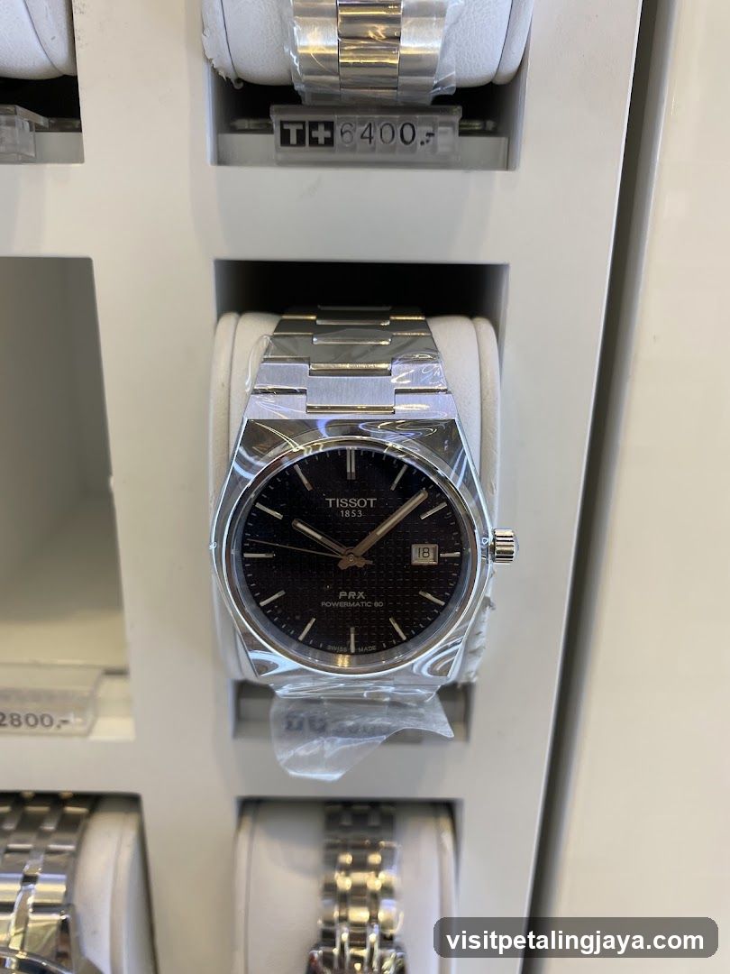 Watch Display Shelf