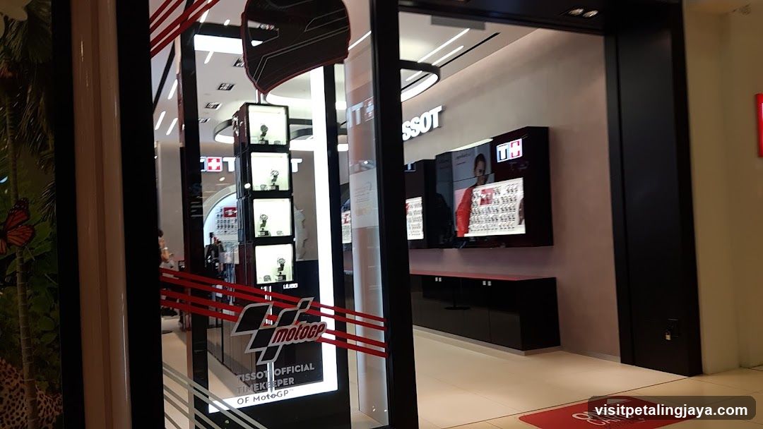 Tissot @ 1 Utama Shopping Centre