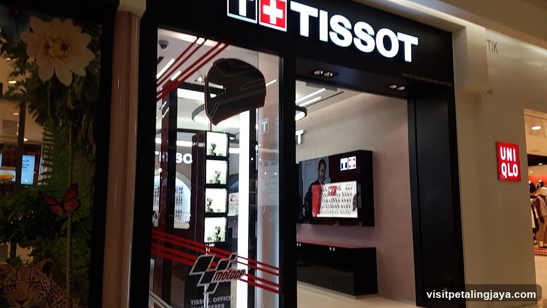 Tissot @ 1 Utama Shopping Centre
