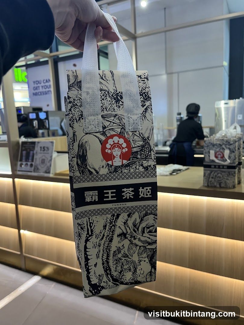 Branded Tote Bag