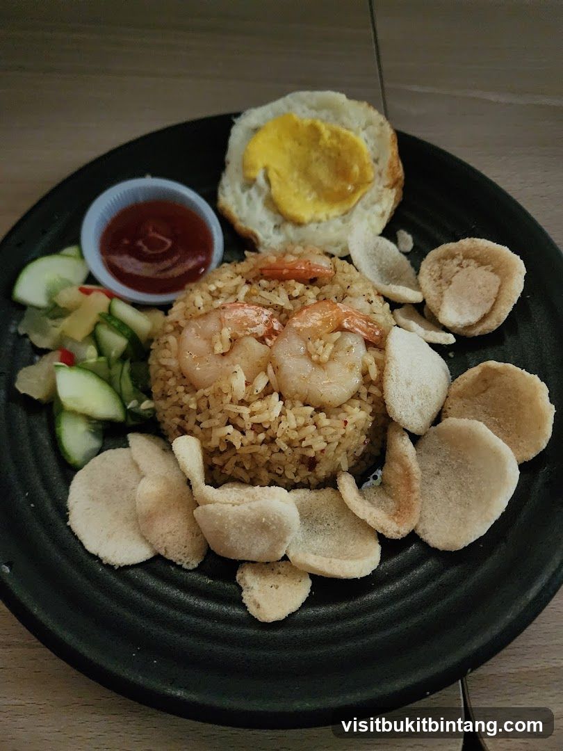 Shrimp Fried Rice