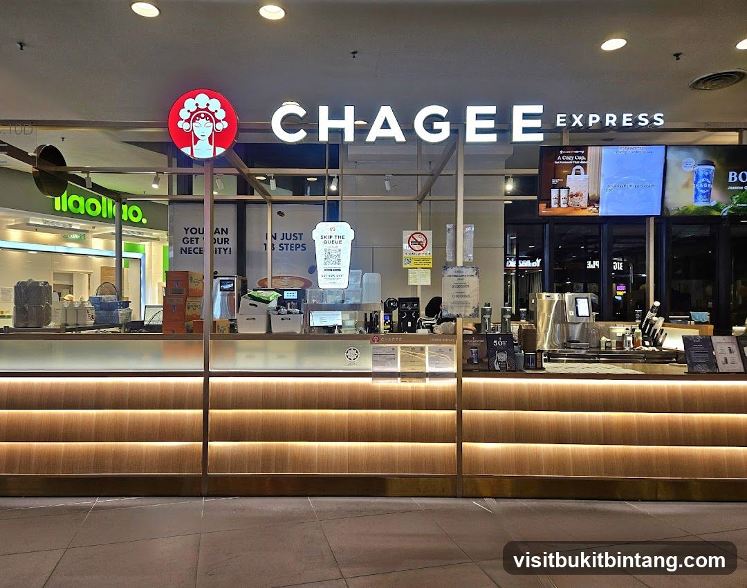 CHAGEE NU Sentral