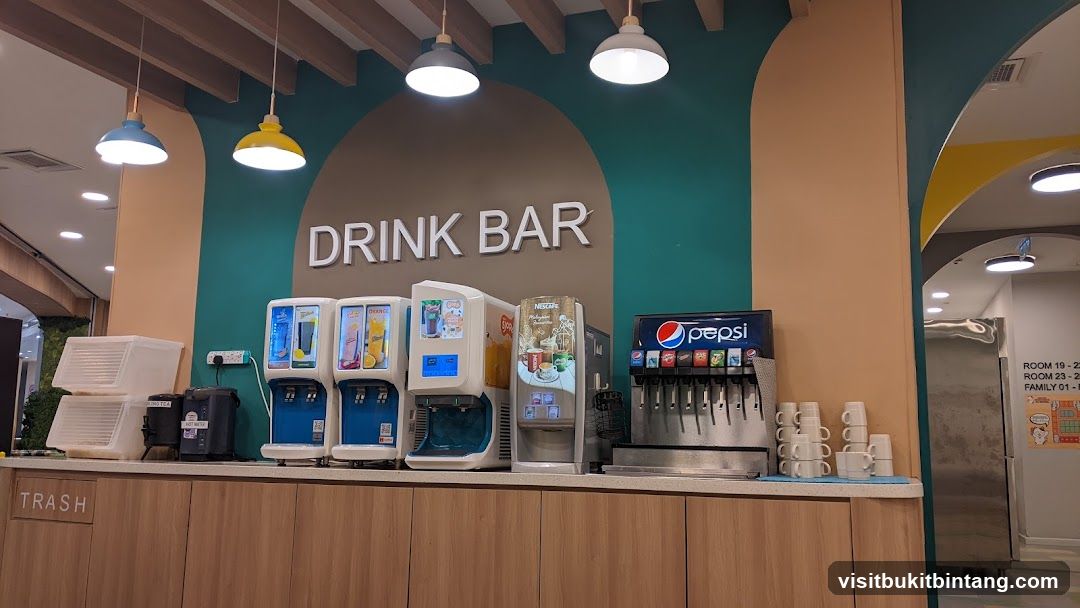 Drink Bar Station