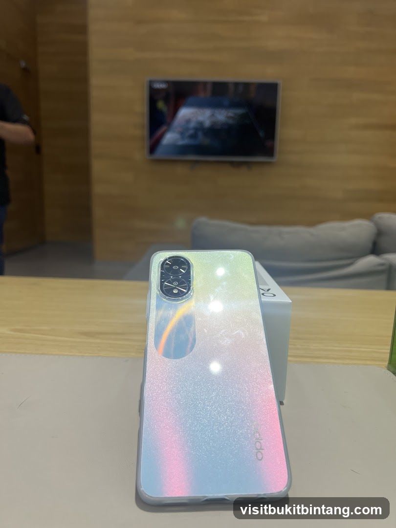 Oppo Smartphone