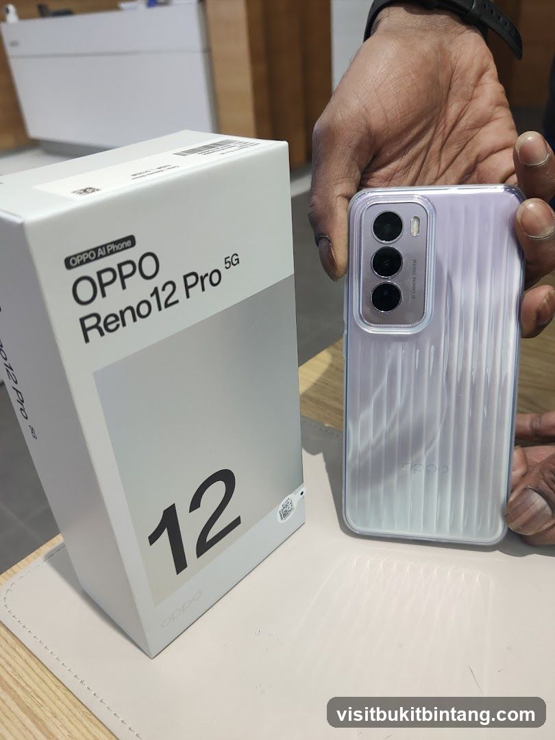OPPO Reno12 Pro 5G