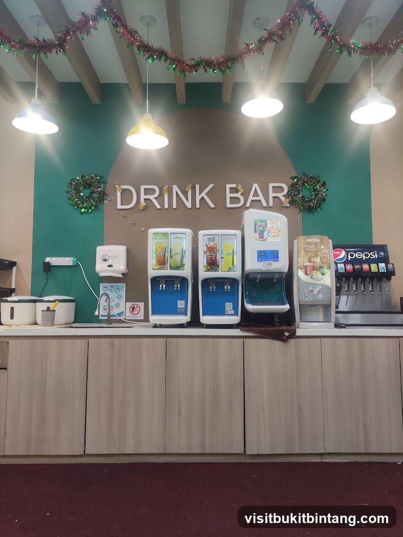 Drink Bar