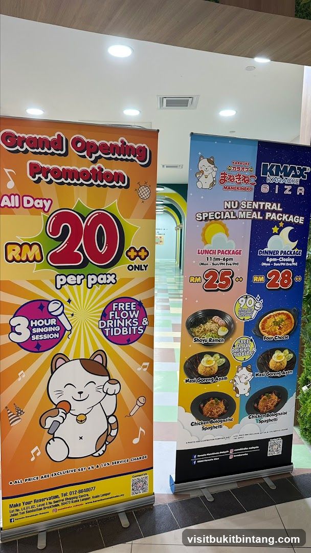 Promotional Banners