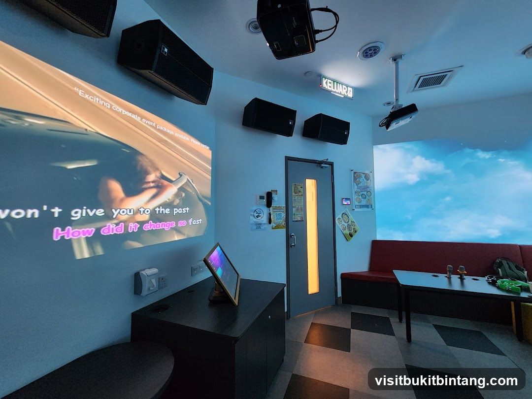Karaoke Room