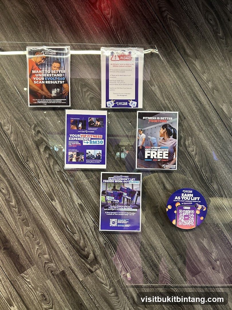 Gym Promotions
