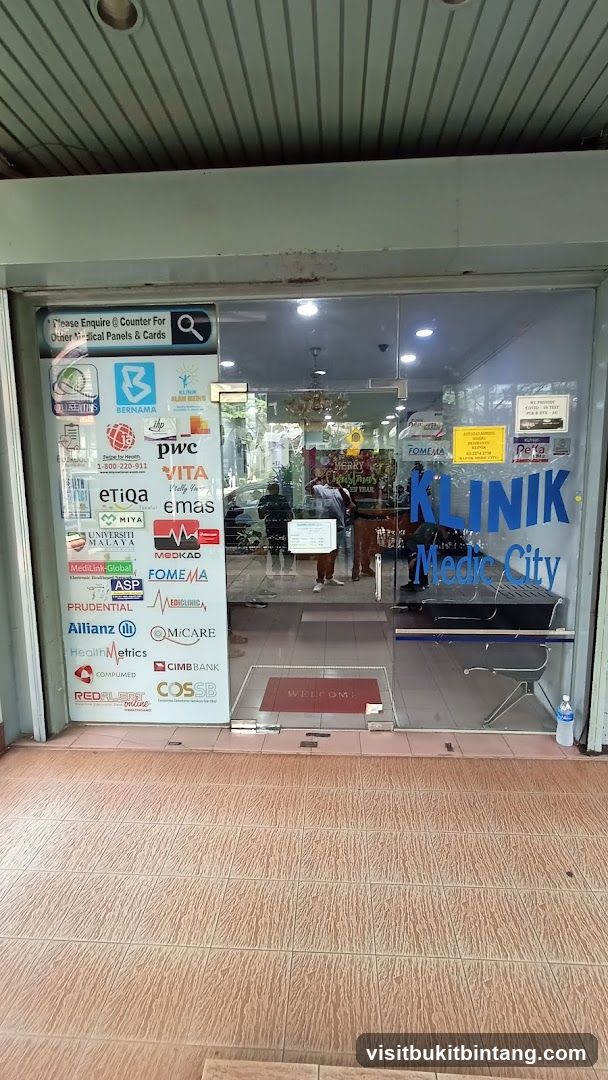 Klinik Medic City