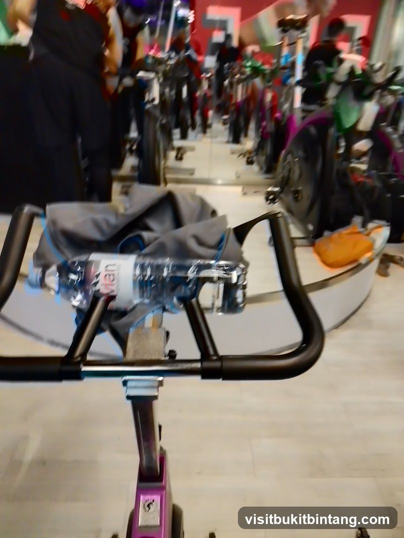 Spin Class