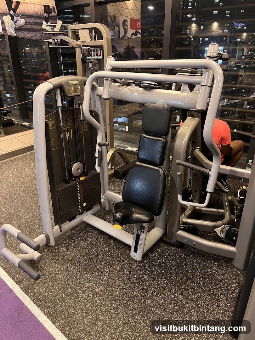 Gym Equipment
