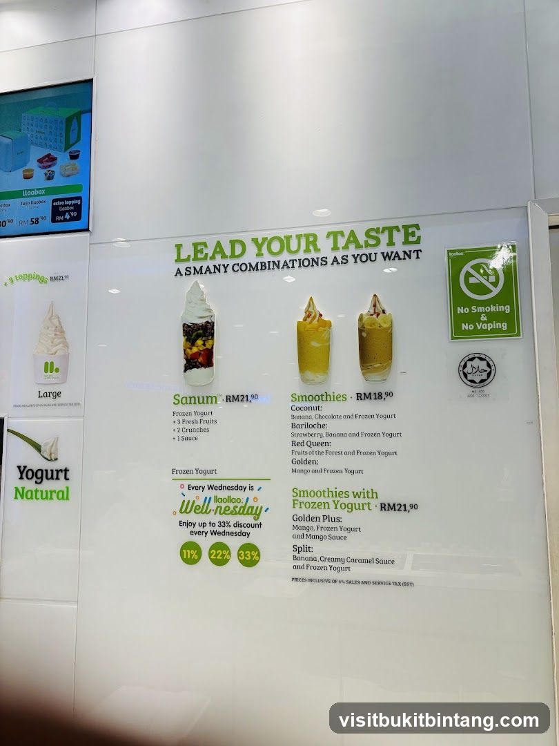 Lead Your Taste