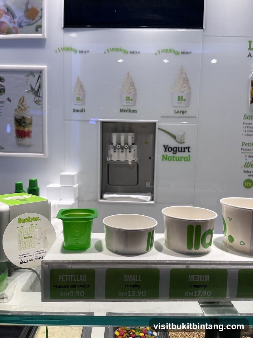 Yogurt Natural Pricing
