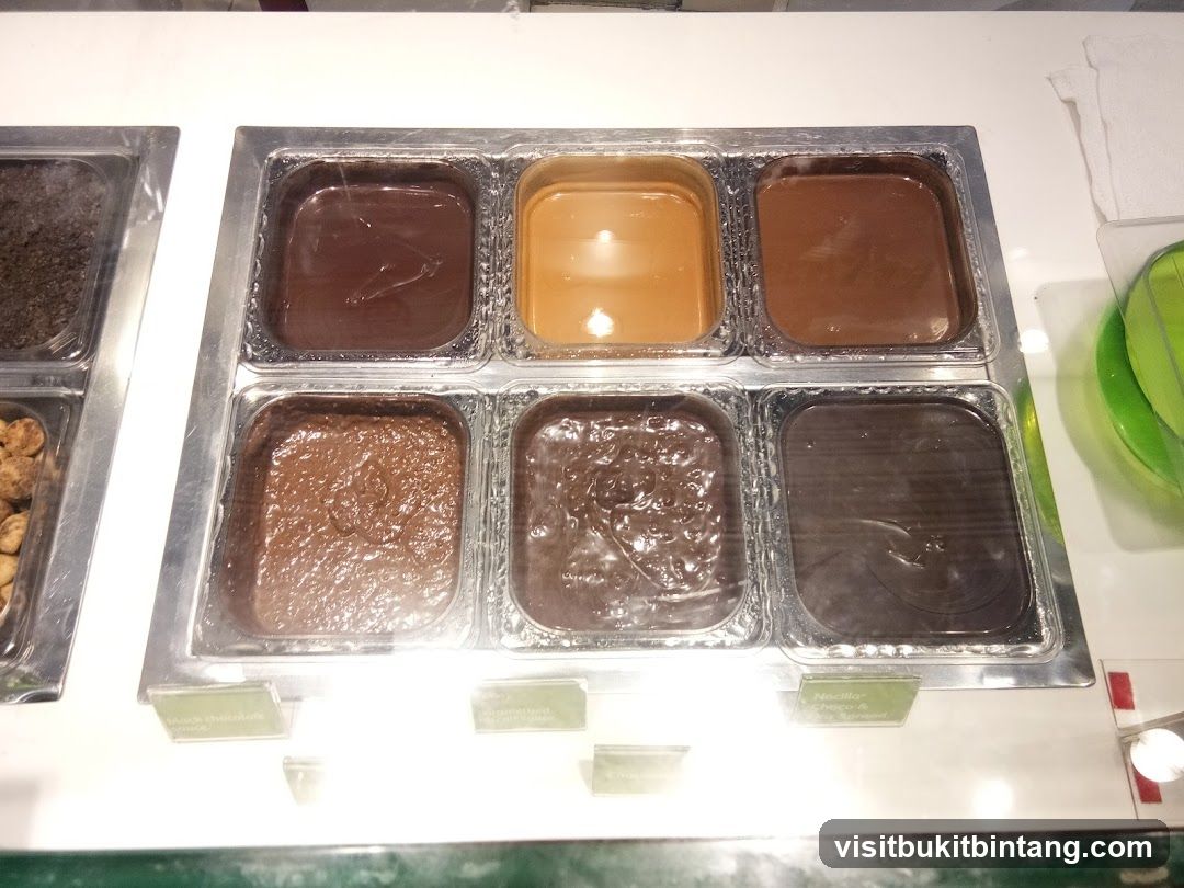 Chocolate Spreads