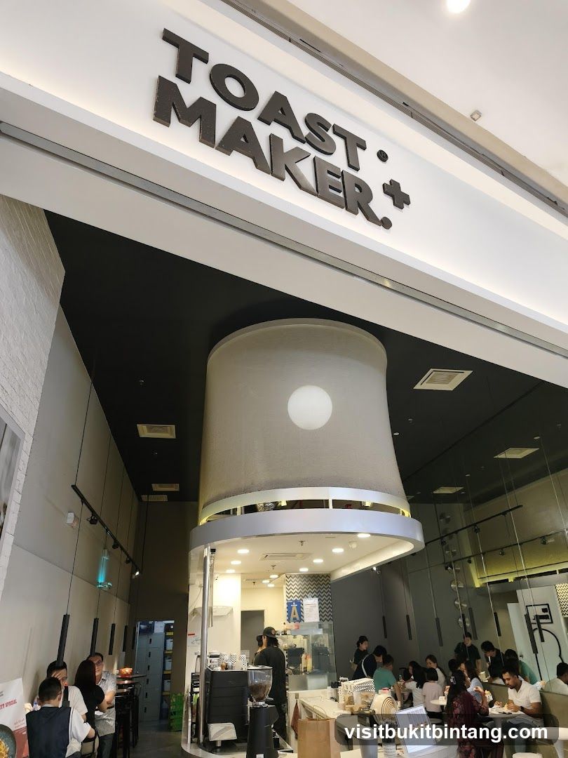 Toast Maker Nu Sentral